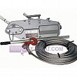 wire rope winch